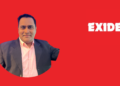 Edmund D'Silva Appointed as Vertical HR Head PAN India at Exide Industries Limited