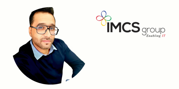 Bharatsinh Solanki Promoted to Senior Director | Operation & TAG Head at IMCS Group