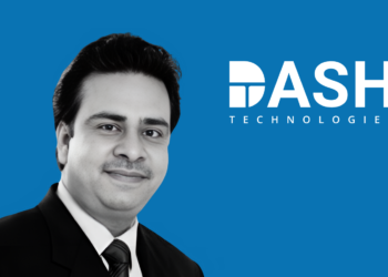 Maunesh Bhatt Appointed as Director of Global HR and Operations at Dash Technologies Inc.