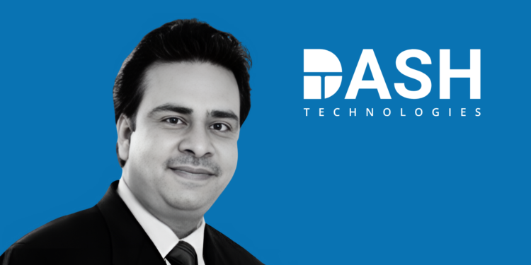 Maunesh Bhatt Appointed as Director of Global HR and Operations at Dash Technologies Inc.