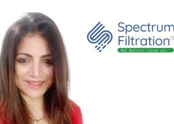 Bishakha Patra Appointed as Head of Human Resources at Spectrum Filtration Pvt. Ltd.