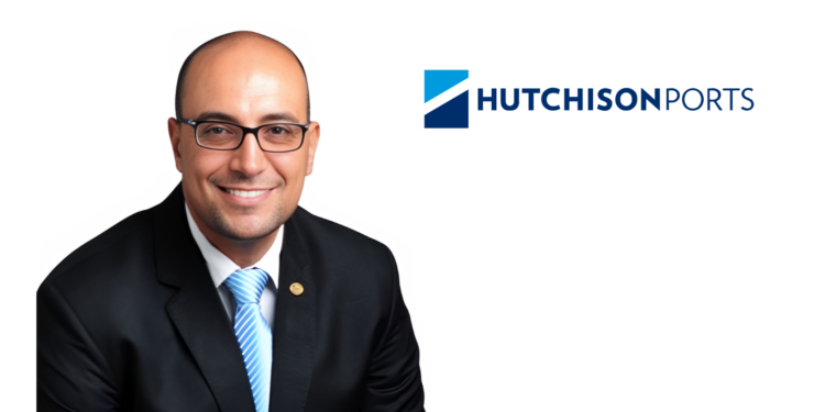Mohamed El Feky Appointed as Head of Human Resources and Administration Affairs at Hutchison Ports