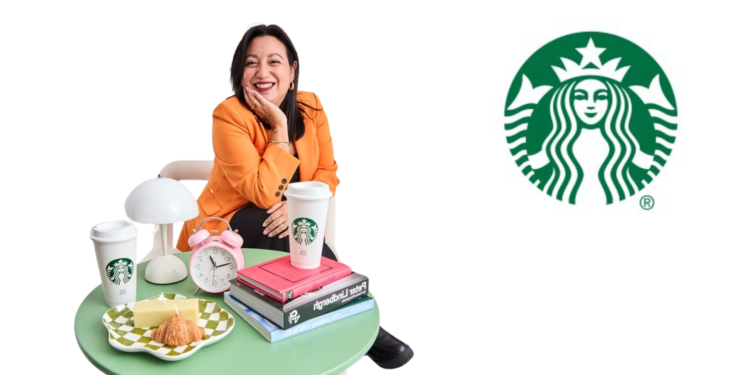 Akiko Kosaka Dulanto Promoted to Head of Human Resources and Learning & Development for Perú, Bolivia y Ecuador at Starbucks