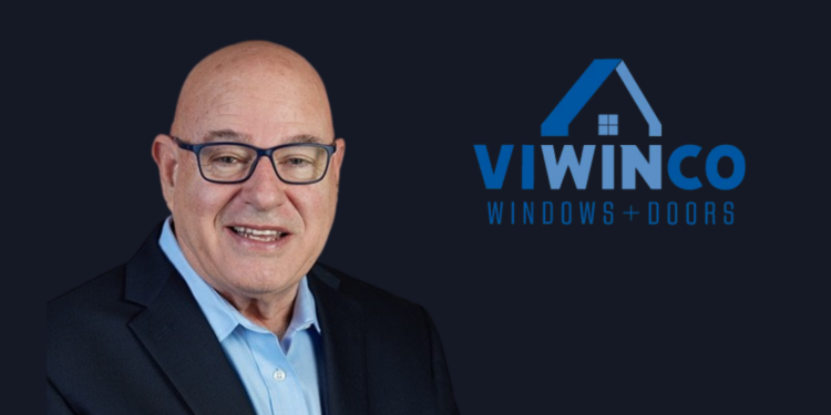 Alexander Patano Appointed as VP/Head of Human Resources at Viwinco Windows