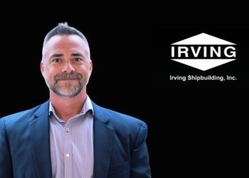Jeff Jones Appointed as Director, Human Resources, Centres of Expertise at Irving Shipbuilding