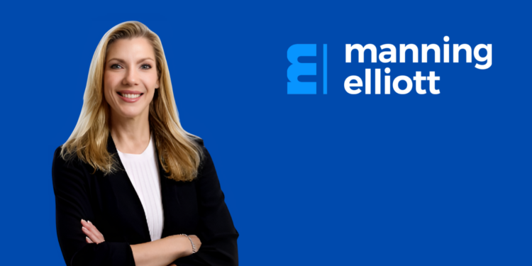 Kerri Pearce Appointed as Director of Human Resources at Manning Elliott LLP