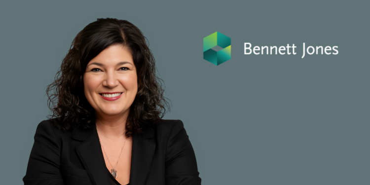 Catharine Rae Appointed as Director, Human Resources & Operations at Bennett Jones