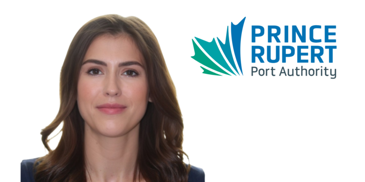 Holly Atkin Appointed as Director of Human Resources at Prince Rupert Port Authority