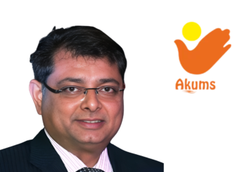 Amrut Medhekar Appointed as Chief Executive Officer - CDMO Business at Akums Drugs and Pharmaceuticals Limited