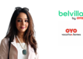 Komal Sharma Appointed as Director - Human Resources at OYO Vacation Homes