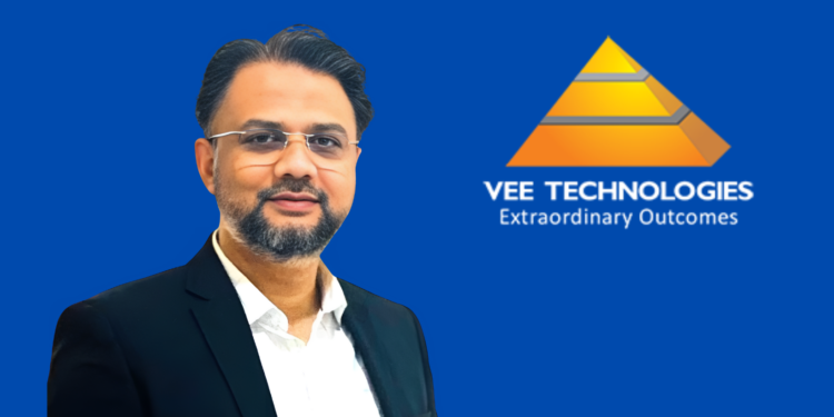 Mohammed Rizwan Appointed as Senior Director Human Resources at Vee Technologies