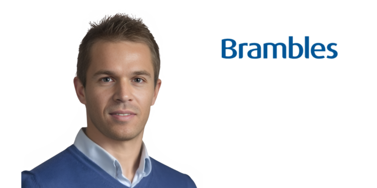 Alexandre Piotrowski Appointed as Director, People Experience & Analytics at Brambles