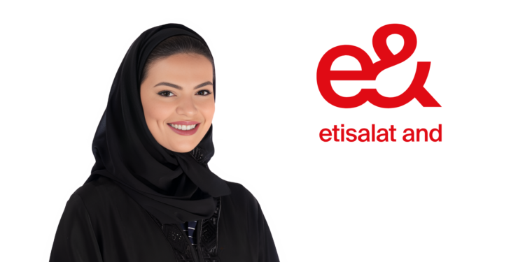 Farah Al Sharid Appointed as Director, People Experience & Comms at e&