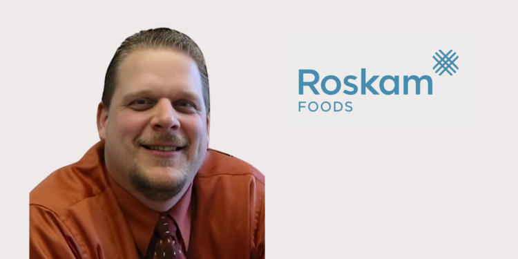 Keith S. Appointed as Director of People Services and Systems at Roskam Foods