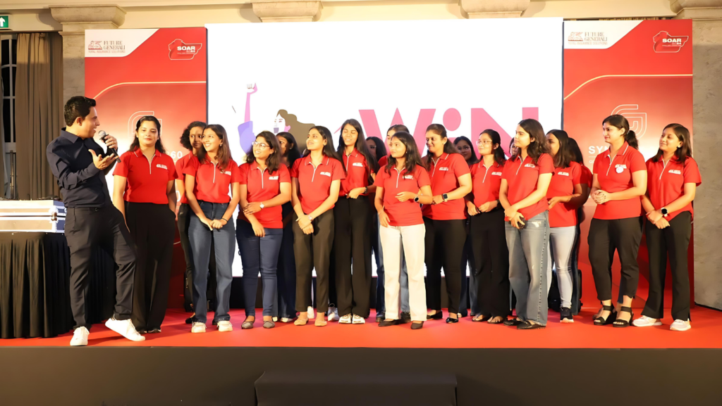 Future Generali, WiN, Women in Insurance, Life Insurance, Digital Sales Channel, Gen Z, Women Leaders, India