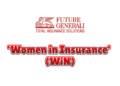 Future Generali India Life Insurance Launches ‘WiN’ – a Women-led Digital Sales Channel