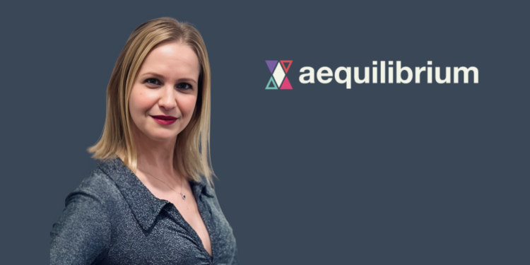 Julia Canfora Appointed as Director of People and Culture at Aequilibrium