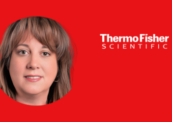 Christine James Coates Appointed as Senior Director, Human Resources at Thermo Fisher Scientific