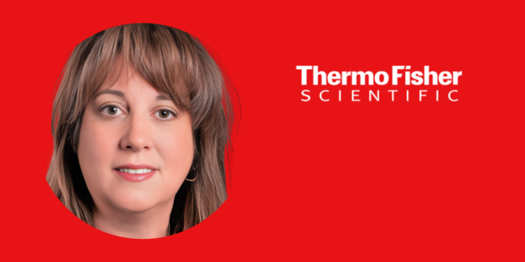 Christine James Coates Appointed as Senior Director, Human Resources at Thermo Fisher Scientific