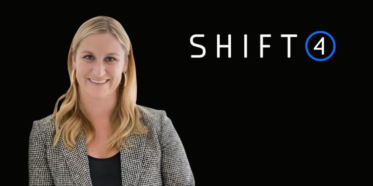Kim Rodgers Appointed as Chief Human Resources Officer at Shift4