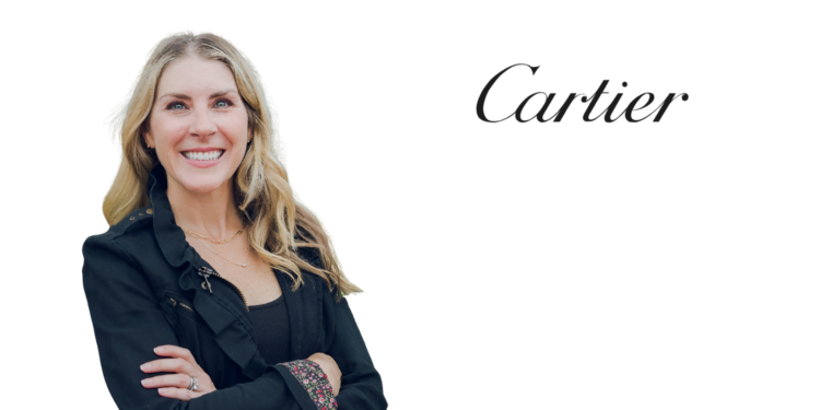 Katie Acevedo Begins Role as Vice President of Human Resources, Commercial at Cartier