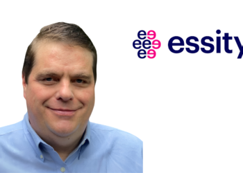 Steve Candler Appointed as Vice President, Human Resources - Global Supply Chain at Essity