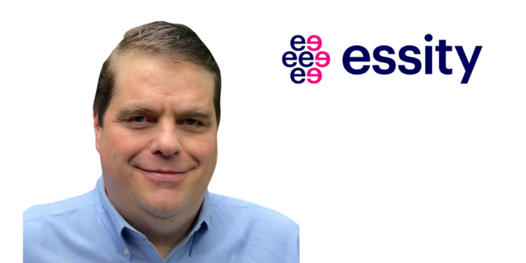 Steve Candler Appointed as Vice President, Human Resources - Global Supply Chain at Essity