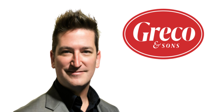 Christopher Volmer Appointed as Vice President, Human Resources at Greco and Sons, Inc.