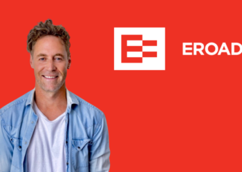 Dean Curtis - Promoted to Director of People Partnering at EROAD