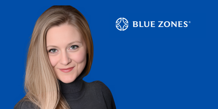 Trina Justman Promoted to Director of People at Blue Zones