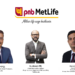 PNB MetLife Announces Key Appointments in Distribution, Strategy Roles
