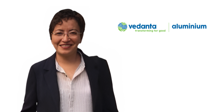 Sangita Ghalay Starts a New Chapter as Chief Brand and Communications Officer at Vedanta Limited - Aluminium Business