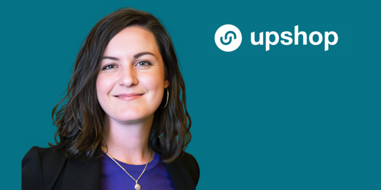 Kaytlyn Young Starts a New Position as Director, People at Upshop