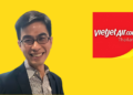Krasae Denpairojsak Appointed as Director of People Department at Vietjet Air Thailand