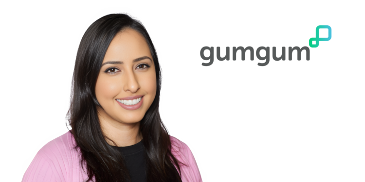 Reena Rai Promoted to Senior Director, People Operations at GumGum