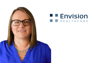 Sarah Johnson Promoted to Sr. Director, Service Excellence, People Services and Operations at Envision Healthcare