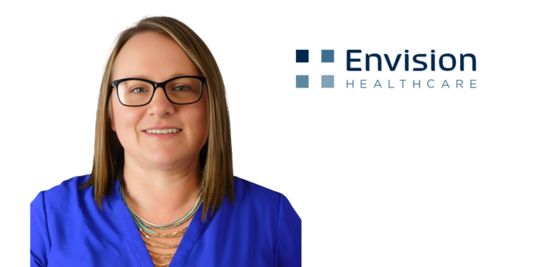 Sarah Johnson Promoted to Sr. Director, Service Excellence, People Services and Operations at Envision Healthcare