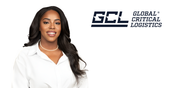 Charlie Johnson Appointed as Director of People, Culture, & Communications for United States & Canada at Global Critical Logistics