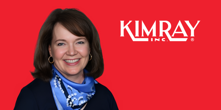 Tawn Merrill Appointed as Vice President of People and Culture at Kimray, Inc