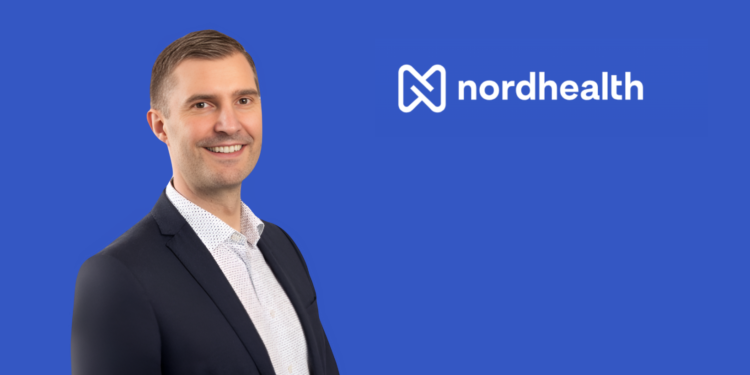 Kare Hyvärinen Appointed as Vice President, Legal & People at Nordhealth