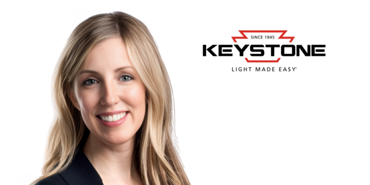 Alexis Sherman Appointed as Vice President - Human Resources at Keystone Technologies