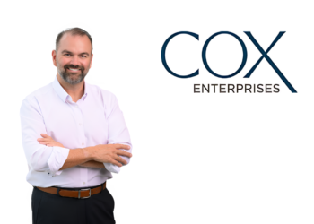 Charles Odom Named EVP, Finance for Cox Enterprises