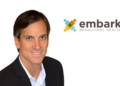 Embark Behavioral Health Names Scott Filion Chief Executive Officer
