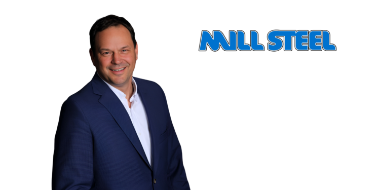 Mill Steel Company Appoints Scott Hauncher as Chief Financial Officer