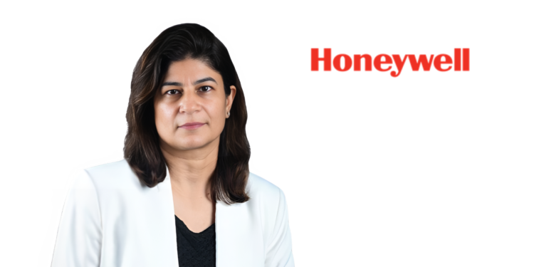 Arppna Mehra Appointed as Vice President Human Resources at Honeywell, India