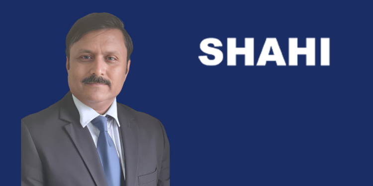 Vinod Rai Appointed as Executive Vice President & Group Head HR at Shahi Exports