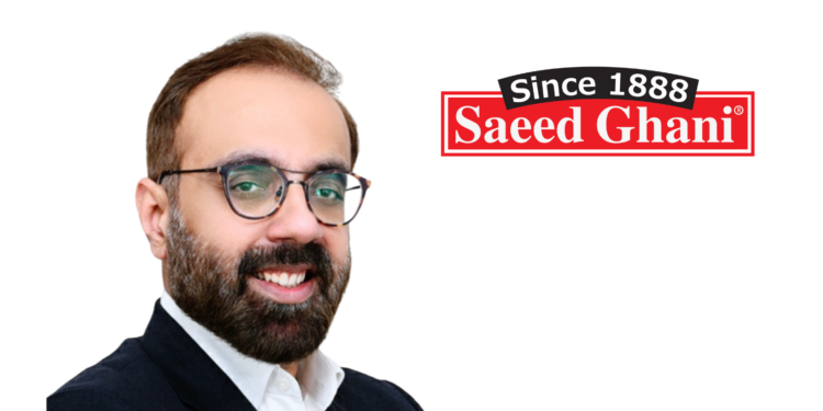 Essa J. Allawala Appointed as Group Head Human Resources at Saeed Ghani