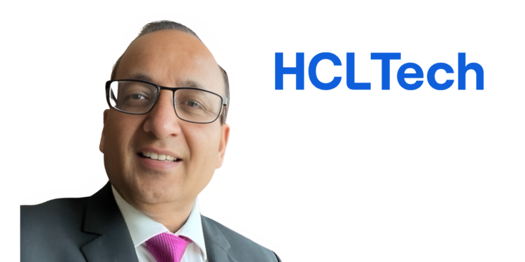 HCLTech Appoints Shiv Walia as Chief Financial Officer