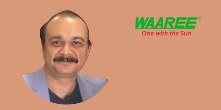 Aniruddha Khekale Appointed as Chief Human Resources Officer at Waaree Group