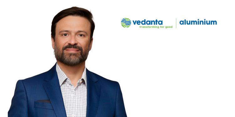 Fabio Martins Appointed as CEO Billets at Vedanta Aluminum